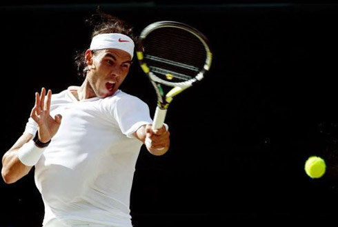 عکس های جالب در  ورزش  چهره های دیدنی در تنیس (شکار لحظه ها) - عکس