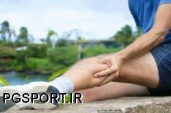 توانبخشی در کشیدگی عضله ساق پا 