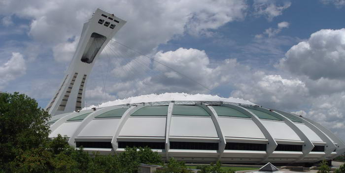 ورزشگاه المپیک شهر کبک