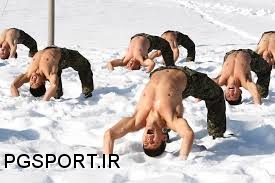 چگونه در فصل سرد ورزش کنیم؟